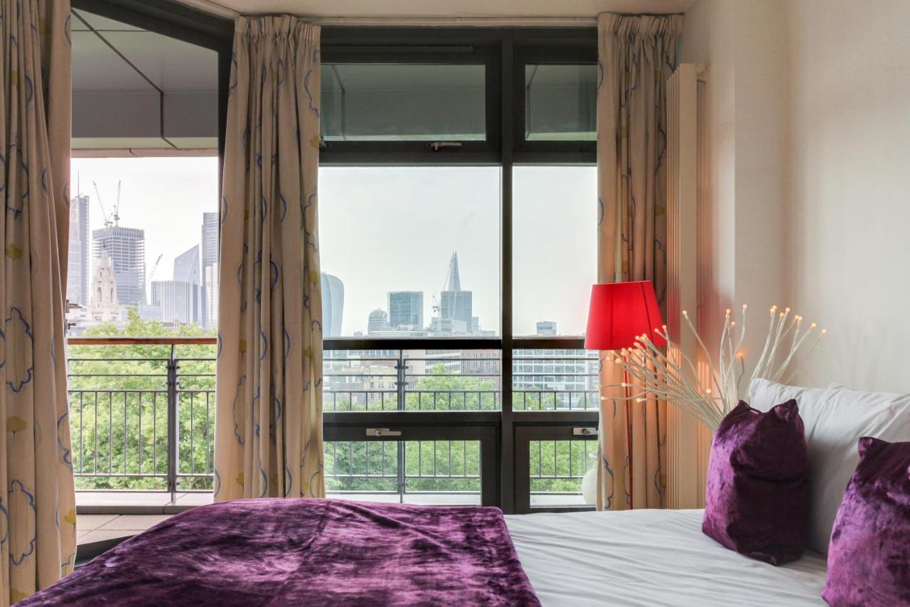 Lexington Apartments ロンドン エクステリア 写真