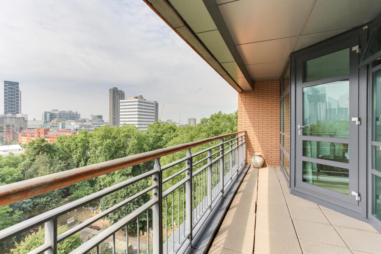 Lexington Apartments ロンドン エクステリア 写真