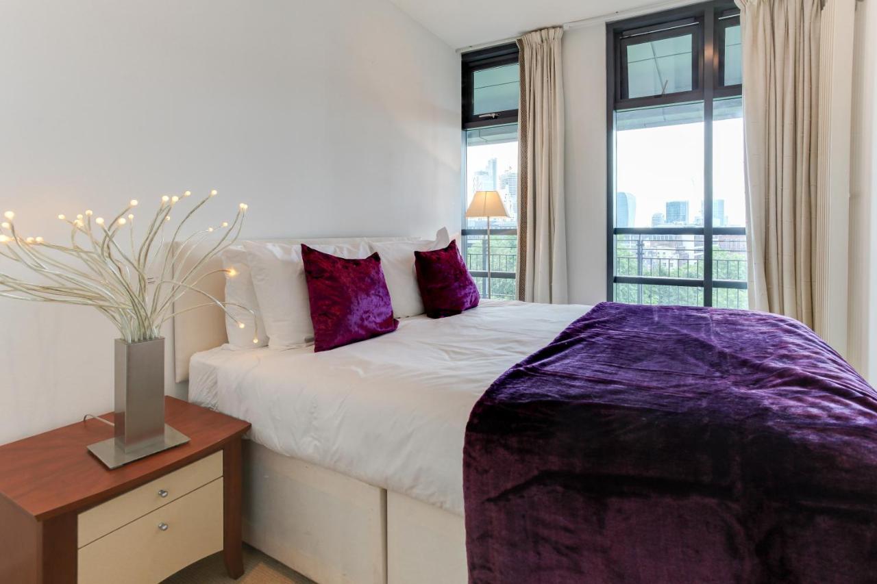 Lexington Apartments ロンドン エクステリア 写真